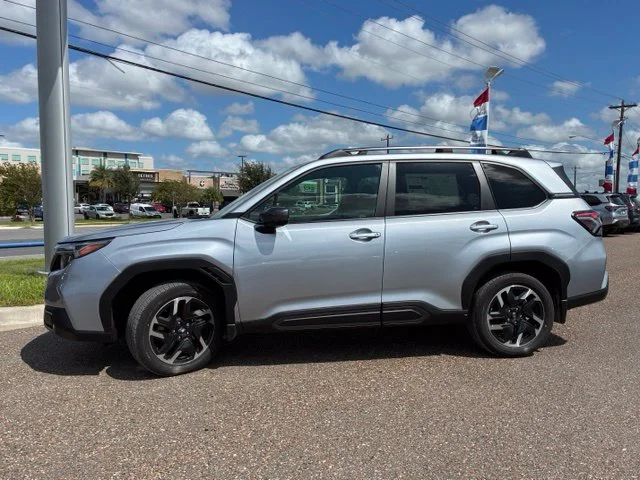 New 2026 ICE SILVER METALLIC Subaru Limited image 4