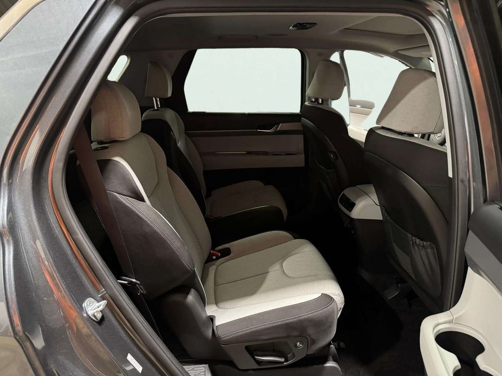 2021 Hyundai Palisade SEL - Photo 28