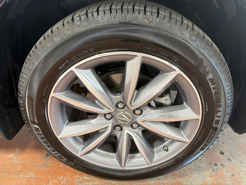 Used 2020 Gunmetal Metallic Acura Technology Package image 11