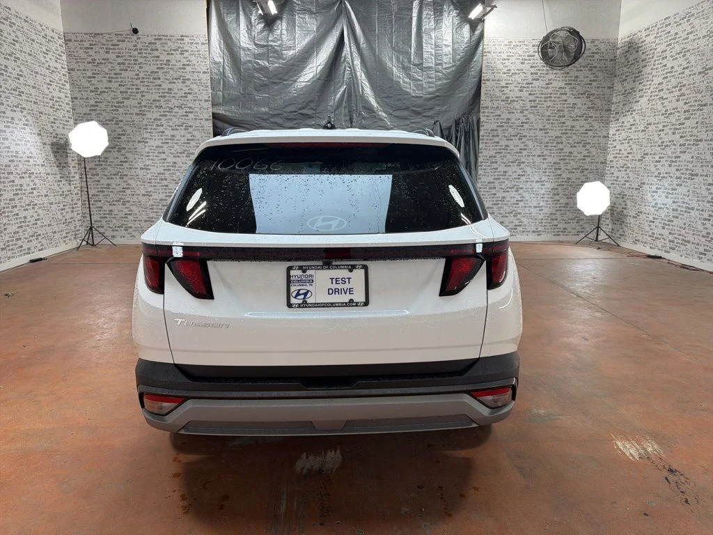 New 2026 Serenity White Pearl Hyundai SEL image 6