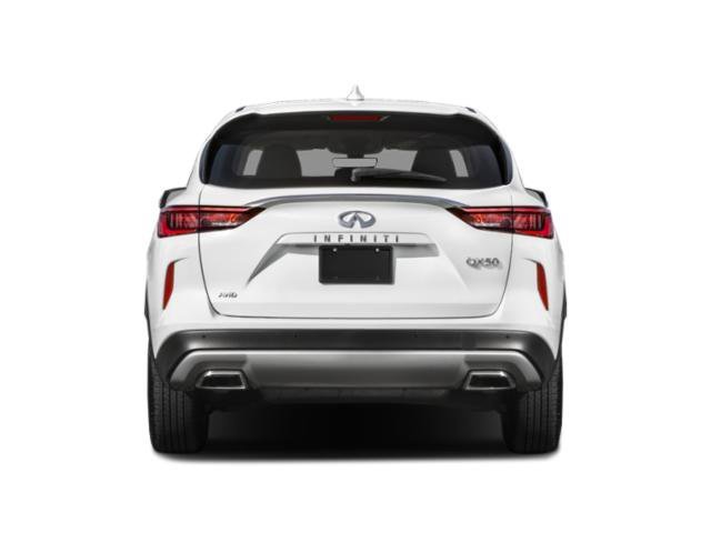 Used 2024 Graphite Shadow INFINITI LUXE image 8