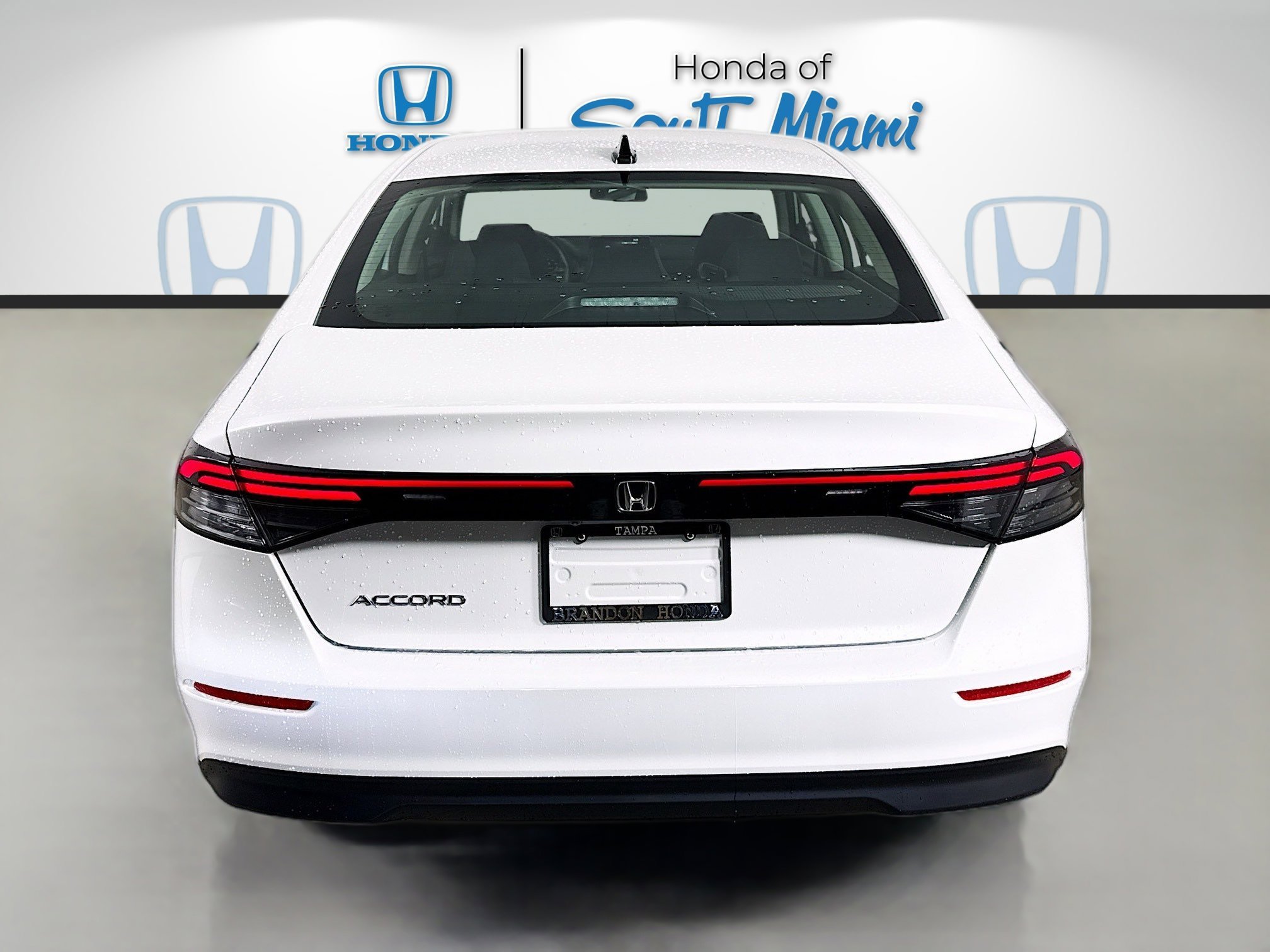 2025 Honda Accord SE - Photo 22