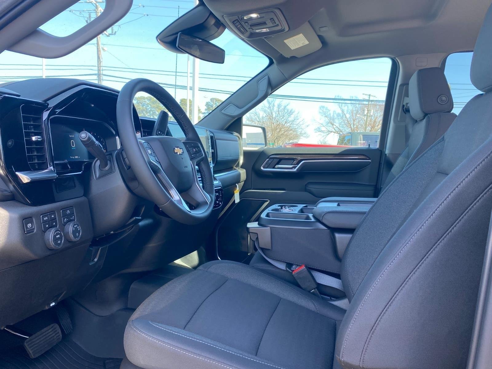2026 Chevrolet Silverado 1500 LT - Photo 12