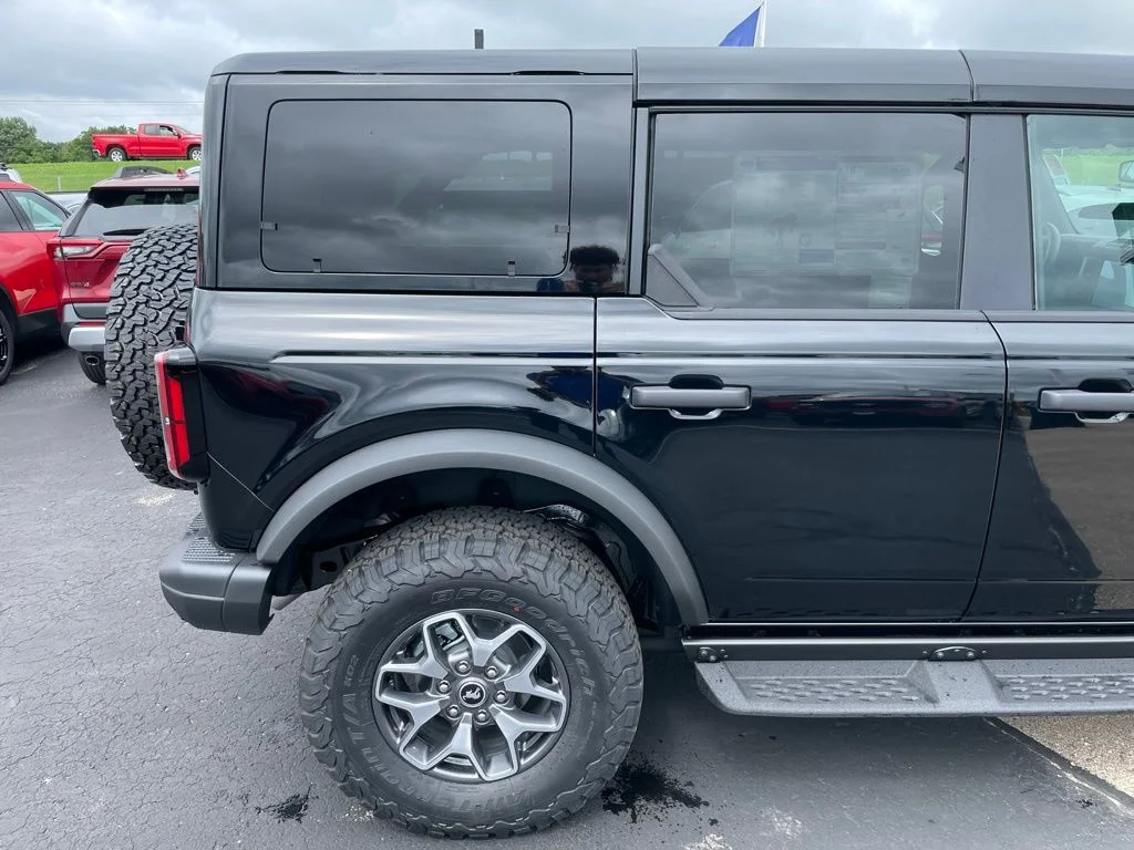 2025 Ford Bronco 4-Door Badlands - Photo 39