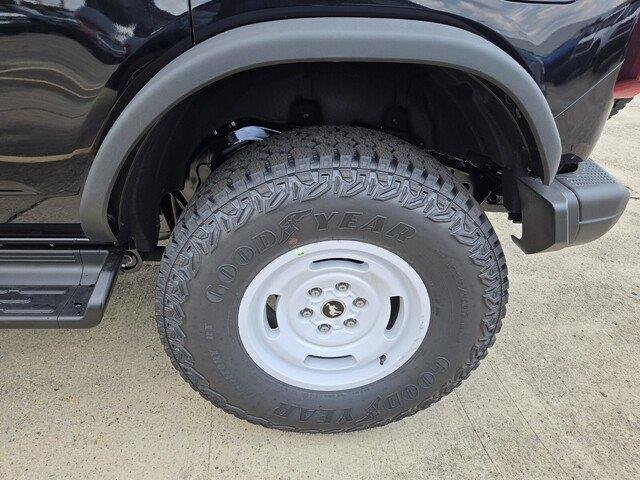New 2026 Shadow Black Ford Heritage Edition image 26
