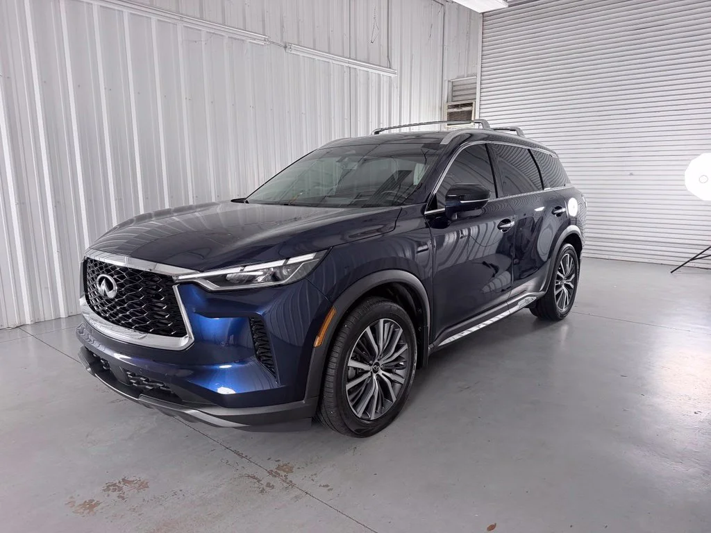2023 INFINITI QX60