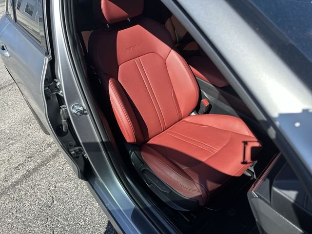 Certified Used 2025 Gray Kia GT-Line image 28