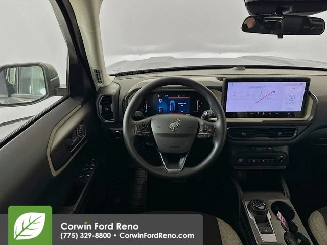 New 2026 Carbonized Gray Metallic Ford Big Bend image 23