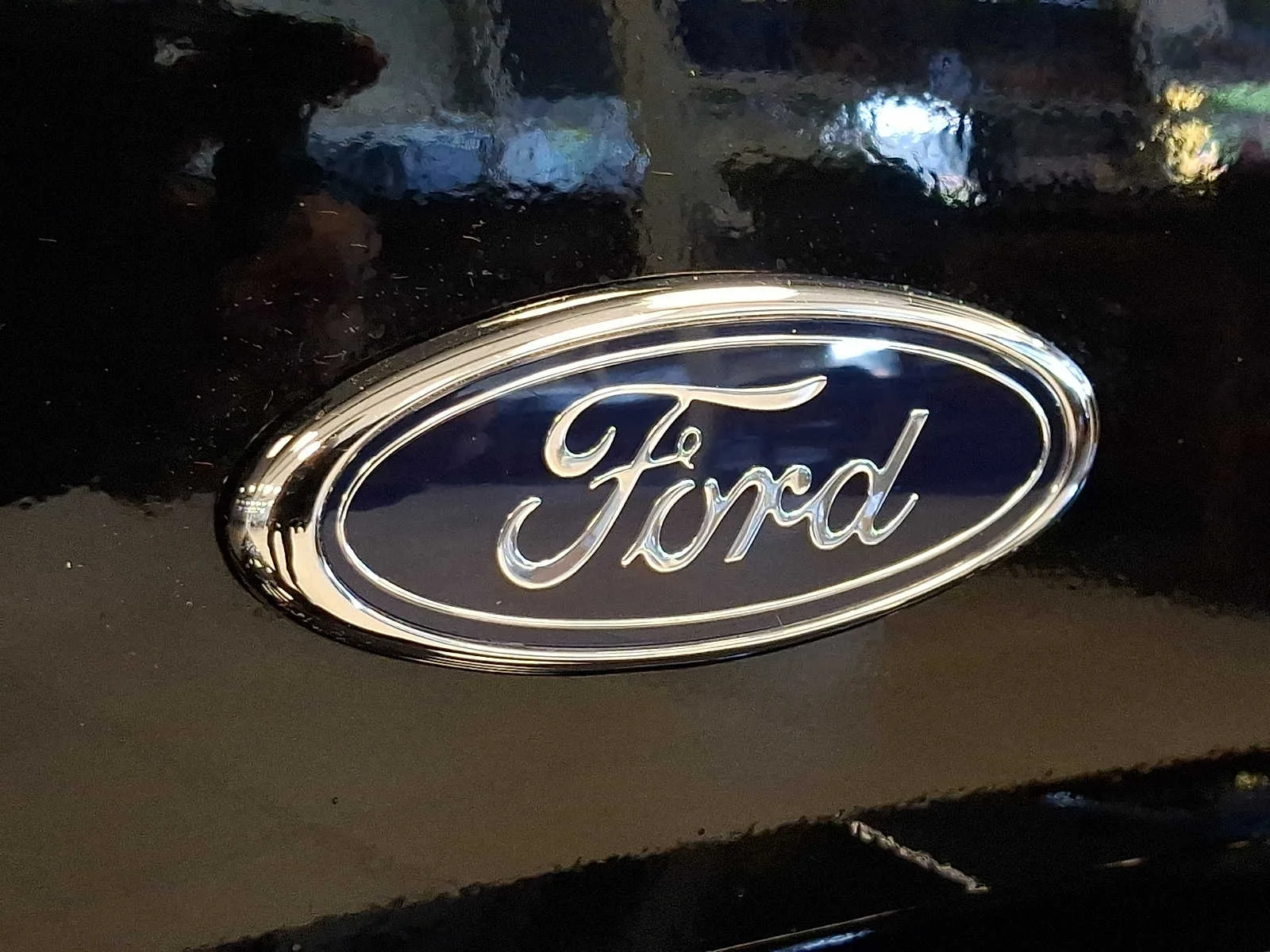 Used 2004 Black Ford SVT Cobra image 28