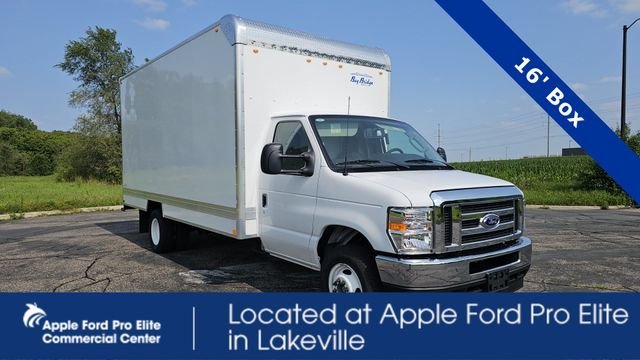 2027 Ford E-Series DRW E-450 Super Duty 176 in WB's photo