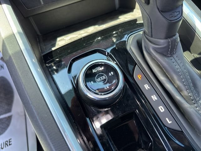 Used 2024 Brown Chevrolet Trail Boss image 27
