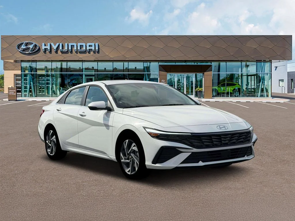 New 2026 White Hyundai Limited image 11