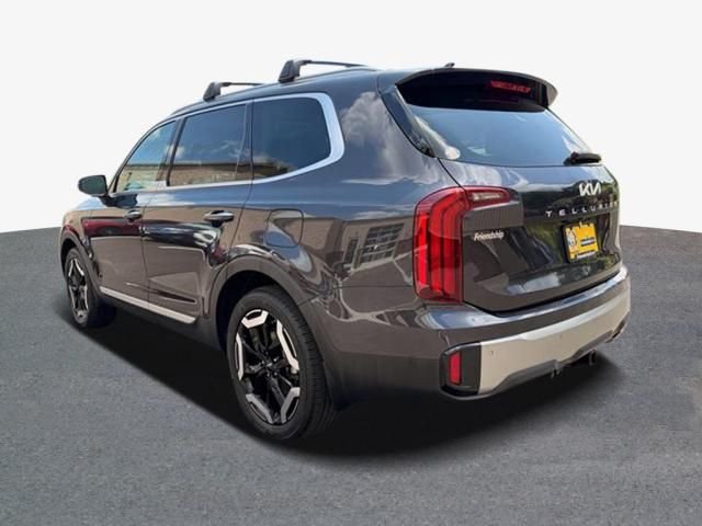 Used 2025 Gray Kia S image 2
