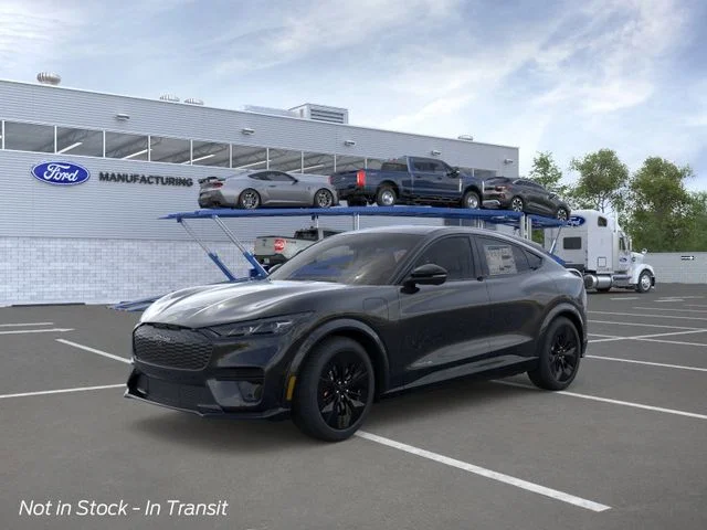 2026 Ford Mustang-Mach-e GT's photo