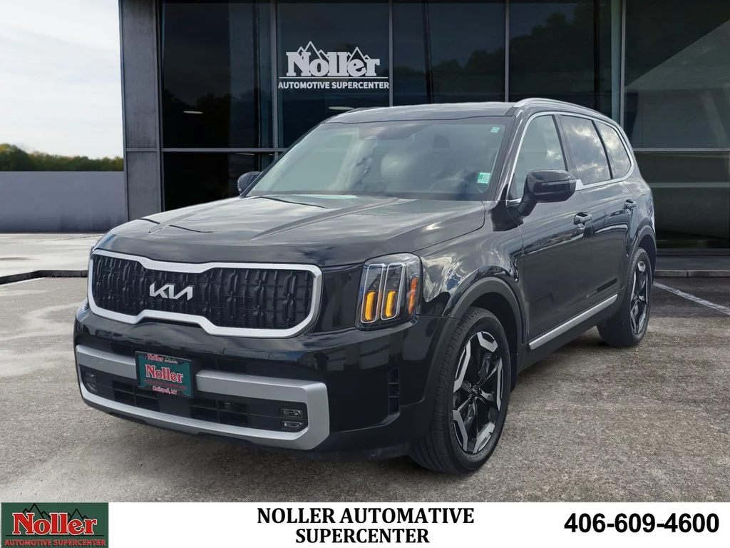 2024 Kia Telluride EX AWD's photo