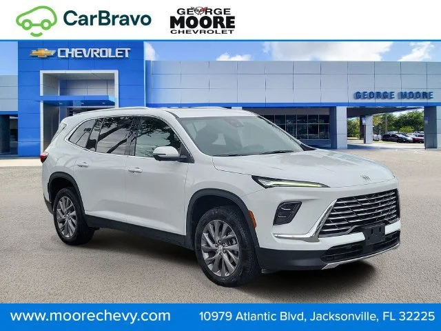 2026 Buick Enclave