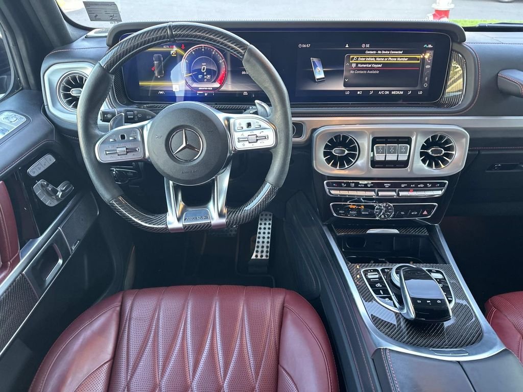 Certified Used 2023  Mercedes-Benz G 63 AMG® image 19