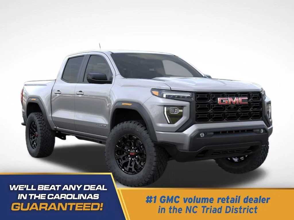 New 2026 Sterling Metallic GMC Elevation image 1