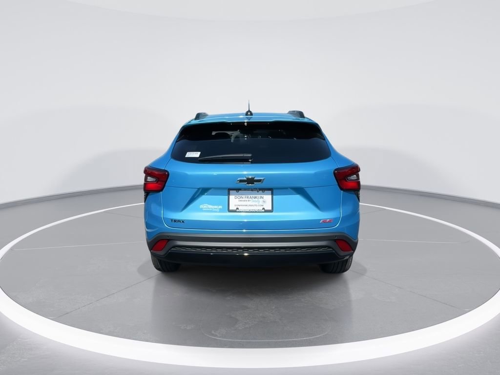 2026 Chevrolet Trax RS - Photo 7
