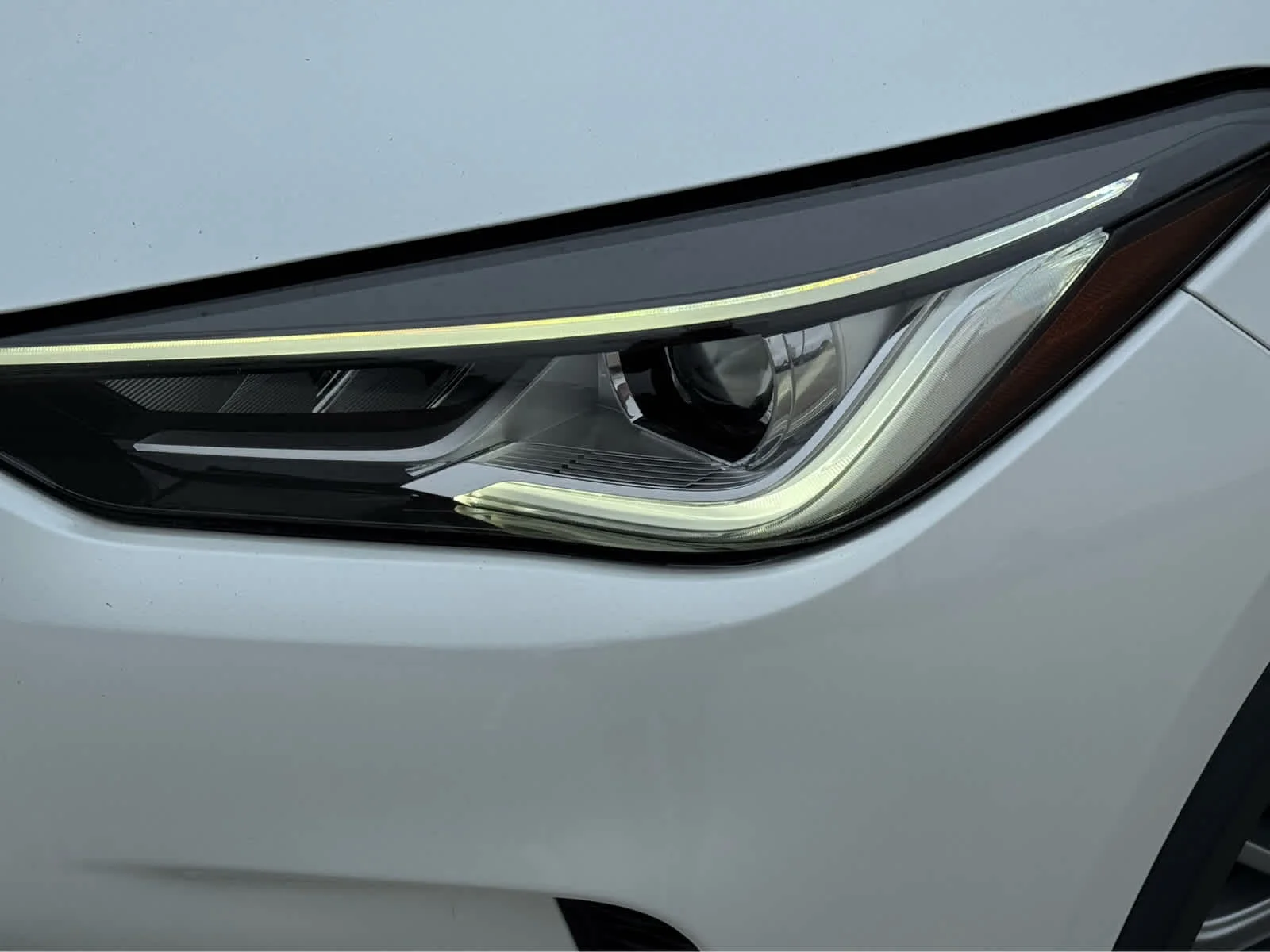 2024 INFINITI QX50 Luxe - Photo 9
