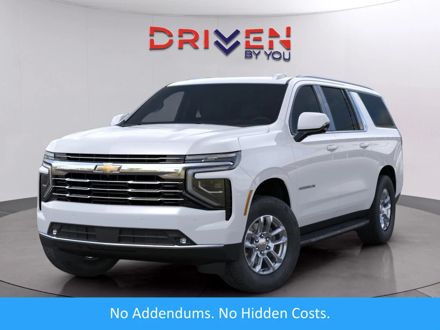 2026 Chevrolet Suburban LT 2WD's photo