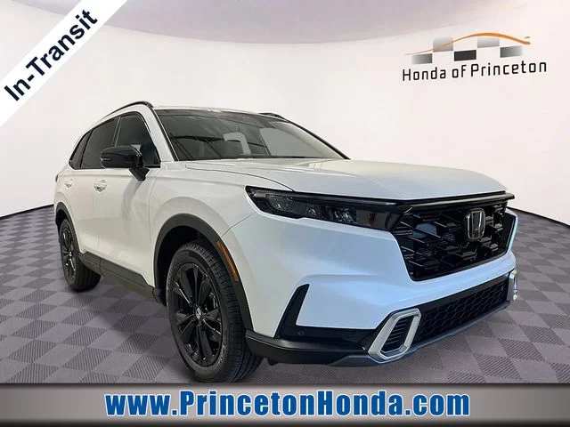 New 2026 White Honda Sport Touring image 1