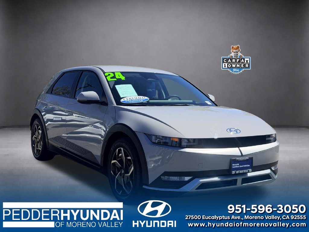 2024 Hyundai IONIQ 5 SE