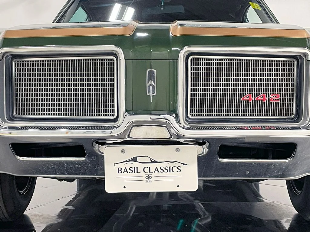 Used 1972  Oldsmobile  image 21