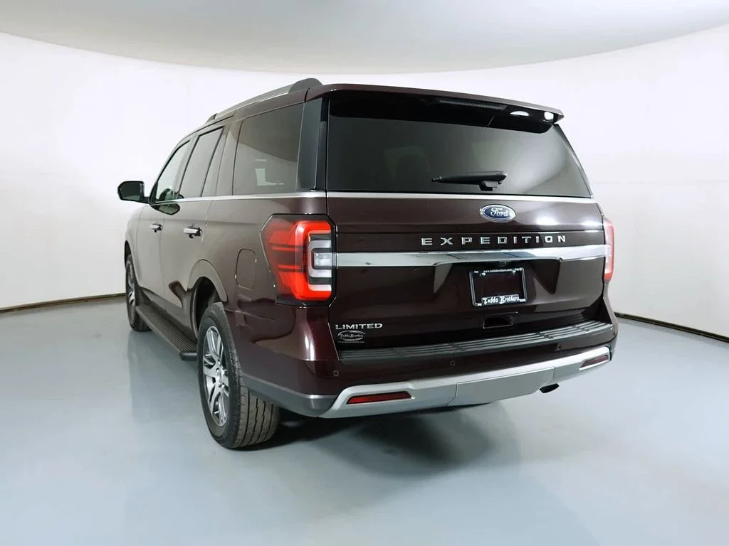 Used 2024 Red Ford Limited image 7