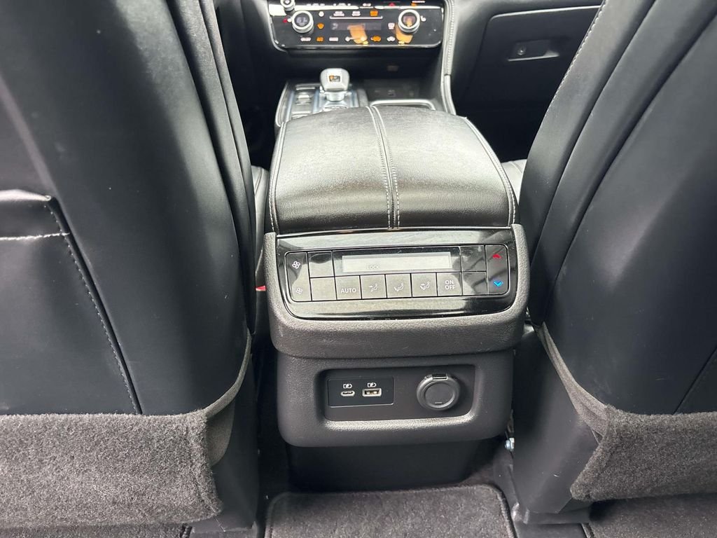 Certified Used 2024 Blue INFINITI PURE image 14