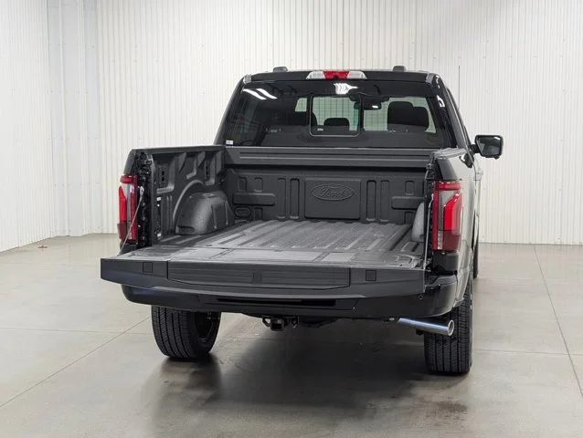 New 2026 Agate Black Metallic Ford Platinum® image 67