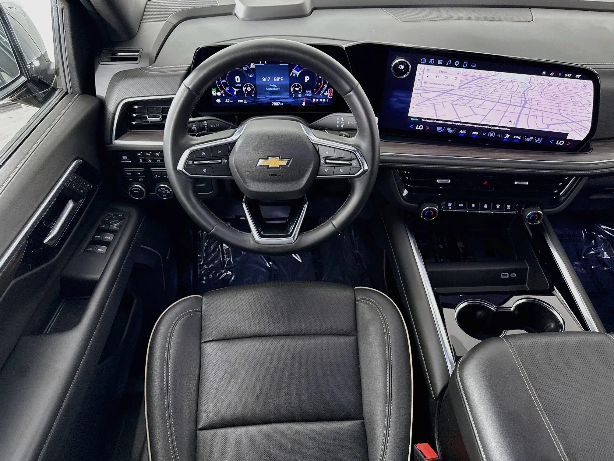 Used 2025 Black Chevrolet Premier image 24