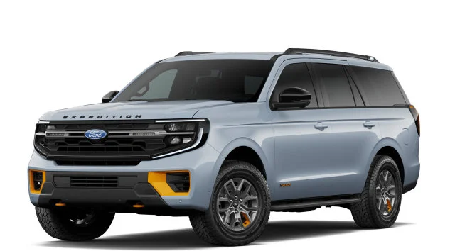 New 2027 Glacier Gray Metallic Tri-Coat Ford Tremor® image 1