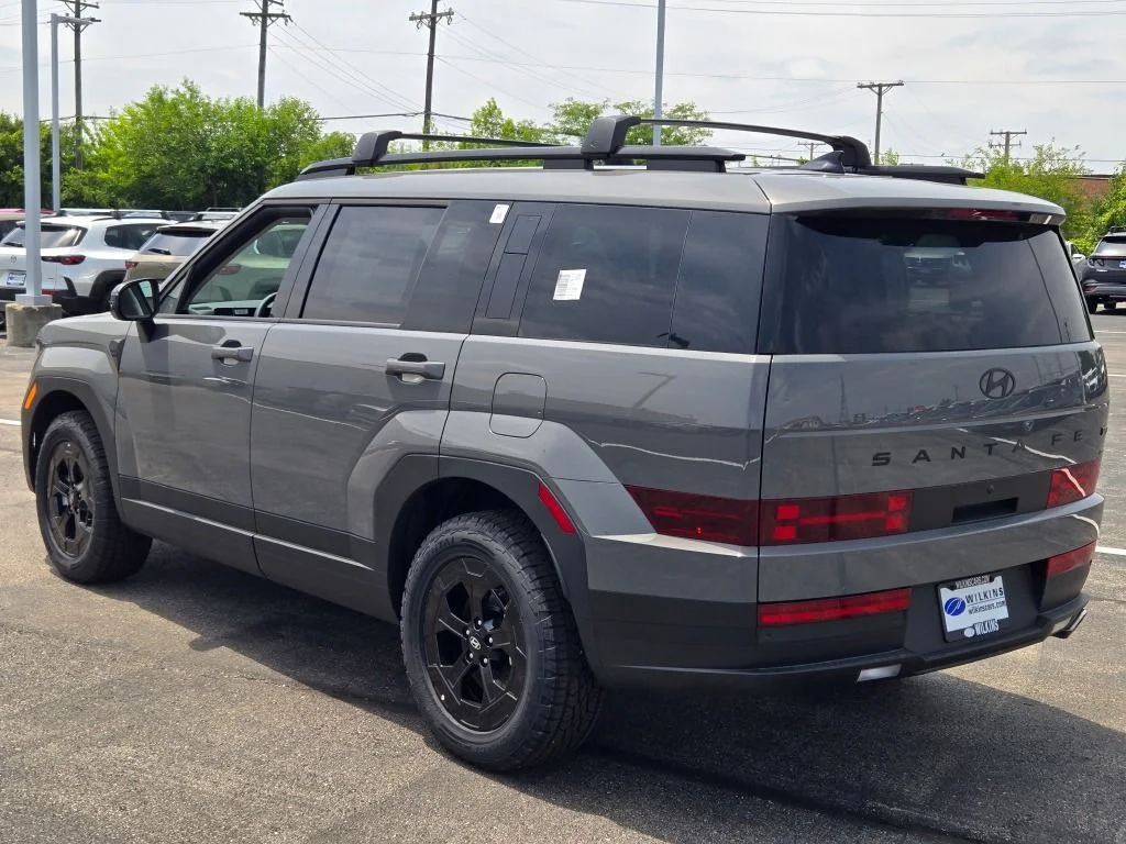 New 2026 Gray Hyundai XRT image 15