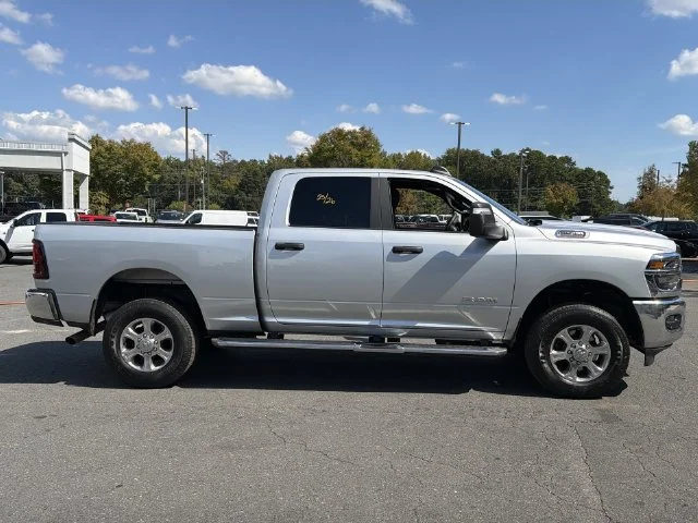 Used 2026 Silver Ram Big Horn image 5