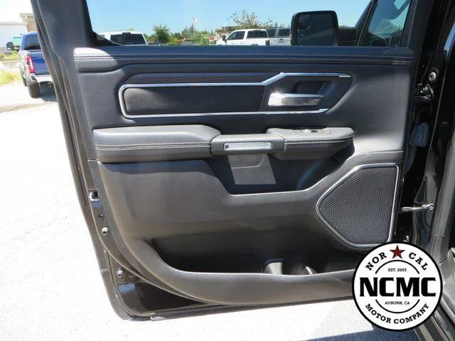 Used 2025 Black Ram Laramie image 41