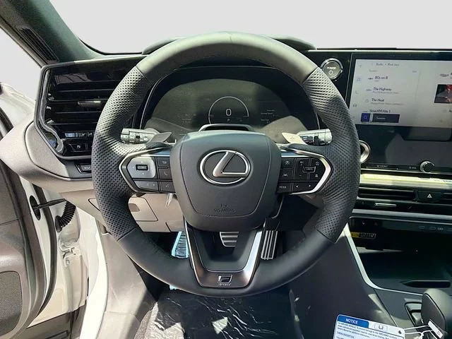 New 2026 Wind Chill Pearl Lexus F SPORT PERFORMANCE PREMIUM AWD image 41