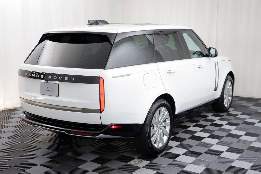 2025 Land Rover Range Rover SE - Photo 19