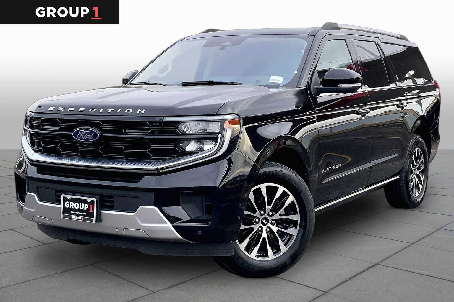 2025 Ford Expedition Platinum MAX 4x4's photo