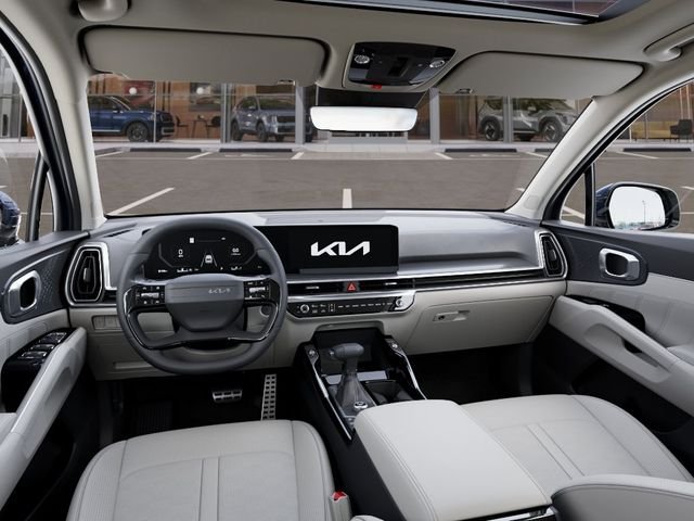 New 2026 Midnight Lake Blue Kia SX image 14
