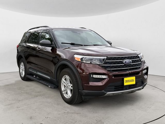 Used 2020 Brown Ford XLT image 3