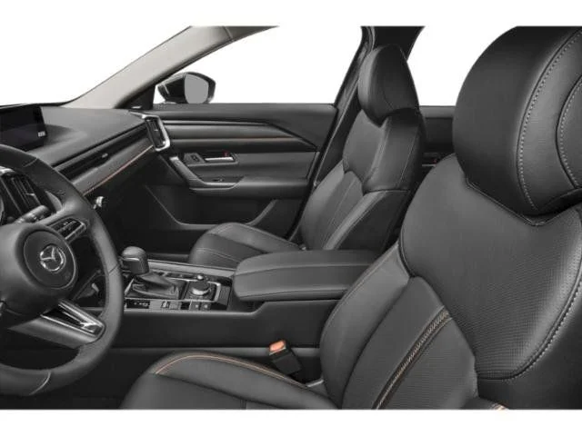 New 2026 Blue Mazda Premium image 8
