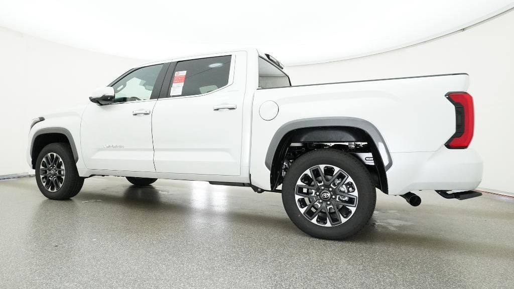 New 2026 Wind Chill Pearl Toyota Limited image 4