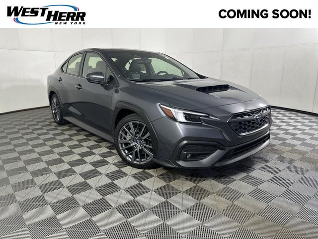 2022 Subaru WRX GT