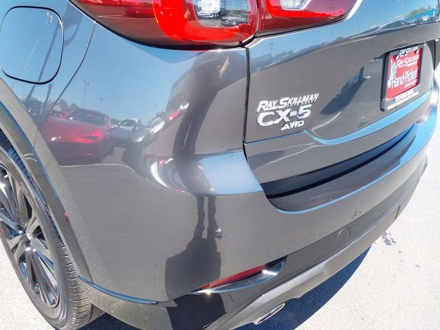 Used 2023 Gray Mazda 2.5 Turbo image 21