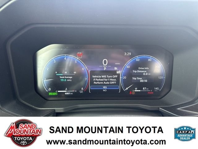 2024 Toyota Land Cruiser First Edition - Photo 18