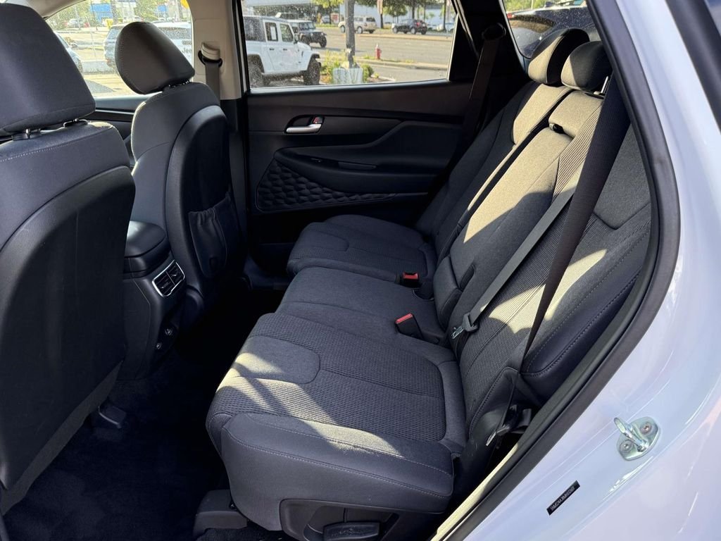 Certified Used 2021 Gray Hyundai SEL image 13