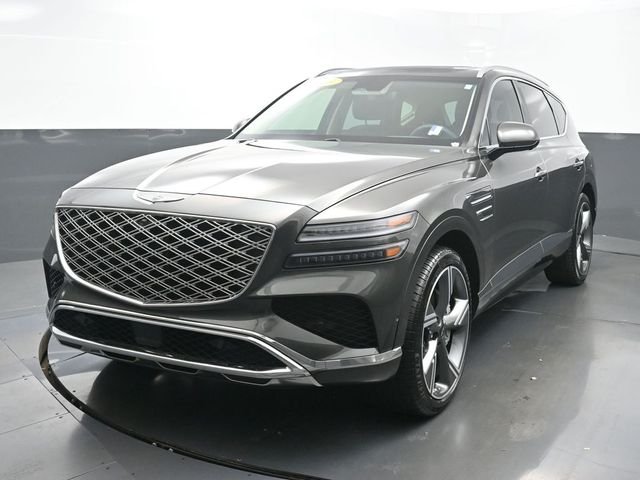 Used 2025 Gray Genesis 3.5T Prestige image 1