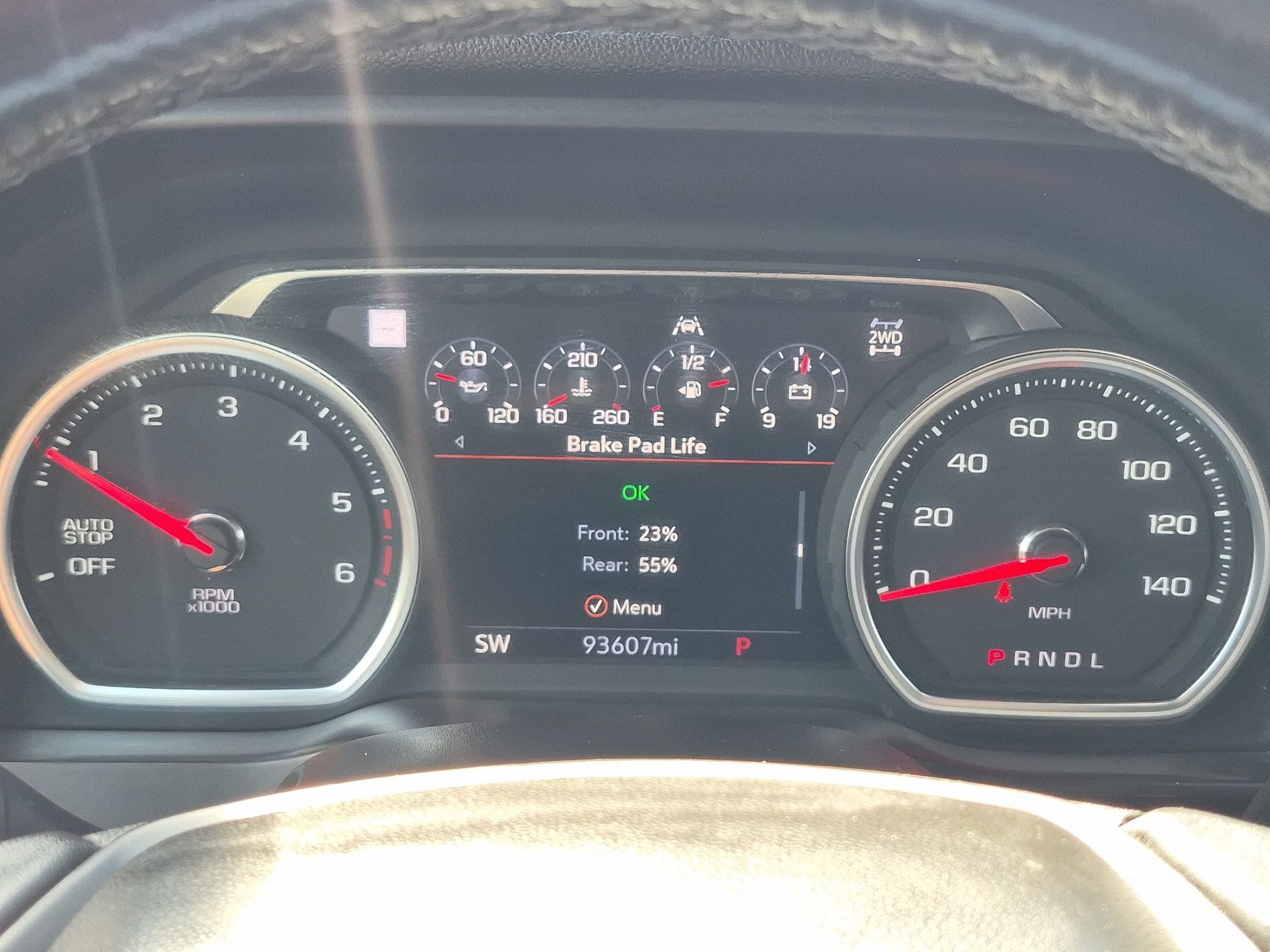 Used 2021 SHADOW GRAY METALLIC Chevrolet LTZ image 15