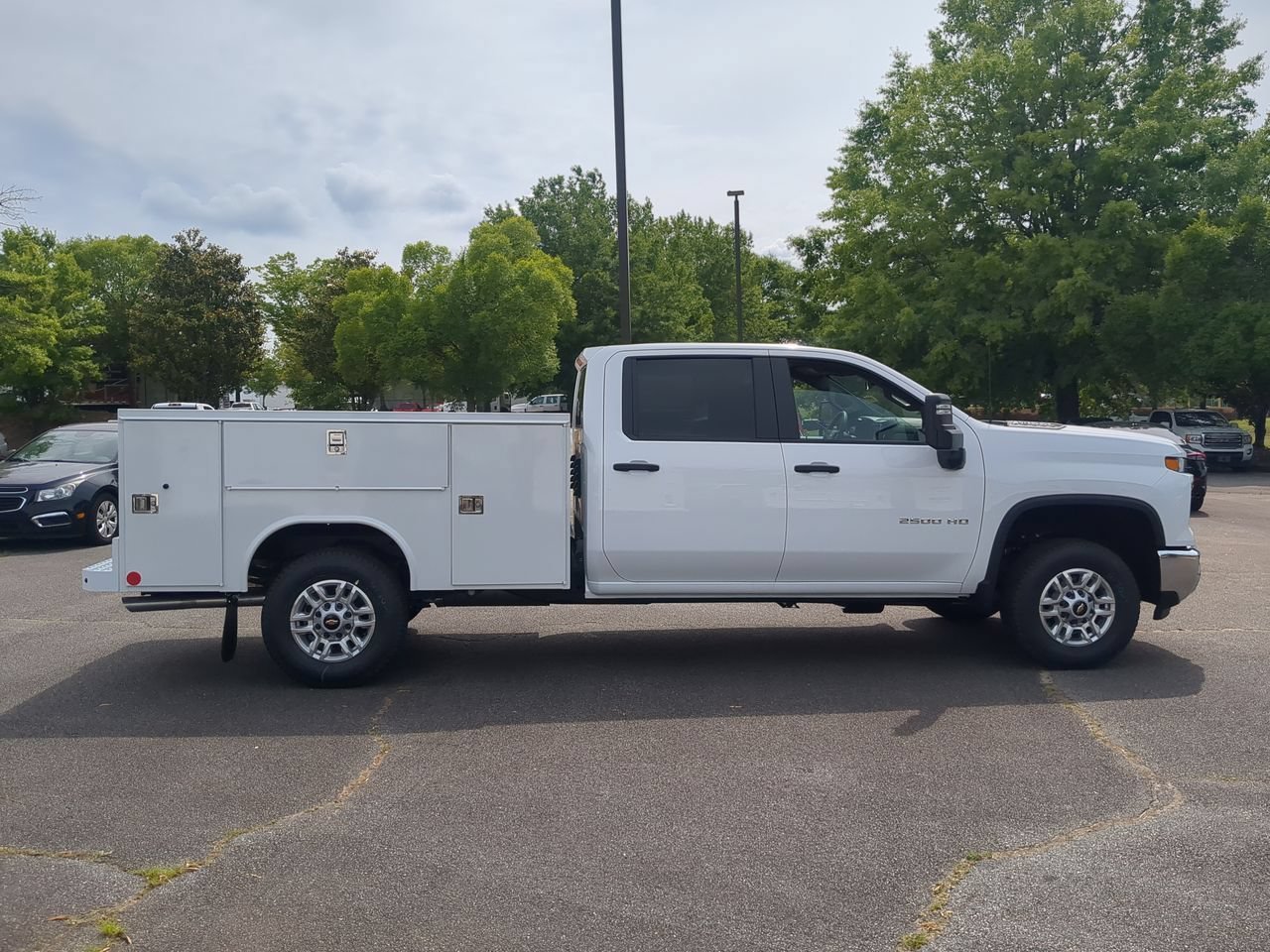 2026 Chevrolet Silverado 2500 HD Work Truck - Photo 9